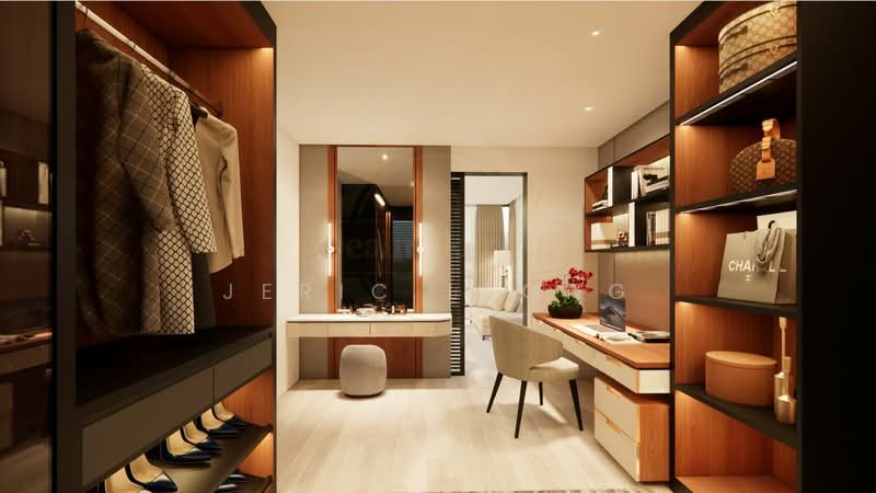 ❤️ DEALMAKERS ✨ D10 | BRAND NEW SEMI DETACHED Semi-Detached House For Sale at S$ 15,800,000 | PropertyGuru Singapore - Interior