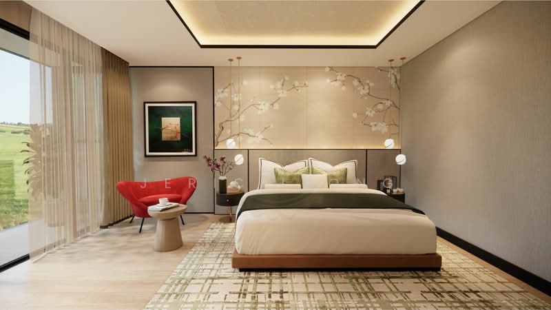 ❤️ DEALMAKERS ✨ D10 | BRAND NEW SEMI DETACHED Semi-Detached House For Sale at S$ 15,800,000 | PropertyGuru Singapore - Bedroom