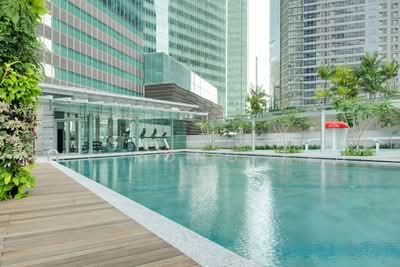 For Sale - Marina Bay Suites