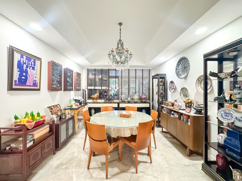 The Arcadia (Arcadia Gardens) Condominium For Sale at S$ 5,200,000 | PropertyGuru Singapore - Dining Room