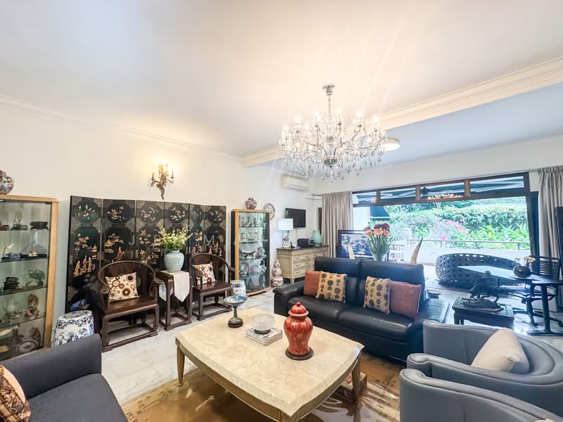 The Arcadia (Arcadia Gardens) Condominium For Sale at S$ 5,200,000 | PropertyGuru Singapore - Living Room