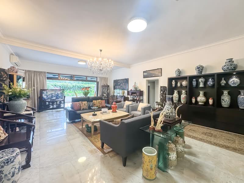The Arcadia (Arcadia Gardens) Condominium For Sale at S$ 5,200,000 | PropertyGuru Singapore - Living Room