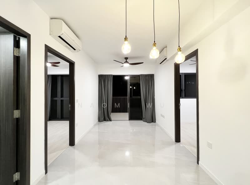 Riverfront Residences, 53 Hougang Avenue 7, 2 Bedrooms, 614 sqft, Condominium For Rent, by Naomi Wu, 500092249 - Interior - PropertyGuru.com.sg