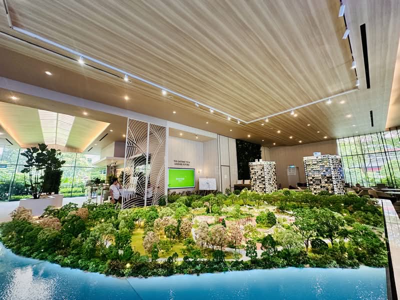 The LakeGarden Residences Condominium For Sale at S$ 2,693,000 | PropertyGuru Singapore - Exterior