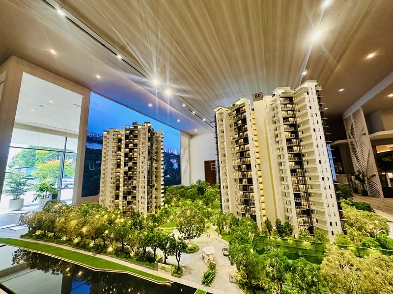 The LakeGarden Residences Condominium For Sale at S$ 2,693,000 | PropertyGuru Singapore - Exterior