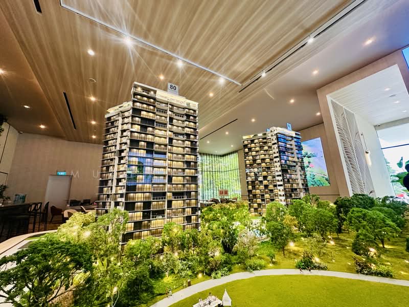 The LakeGarden Residences Condominium For Sale at S$ 2,693,000 | PropertyGuru Singapore - Exterior