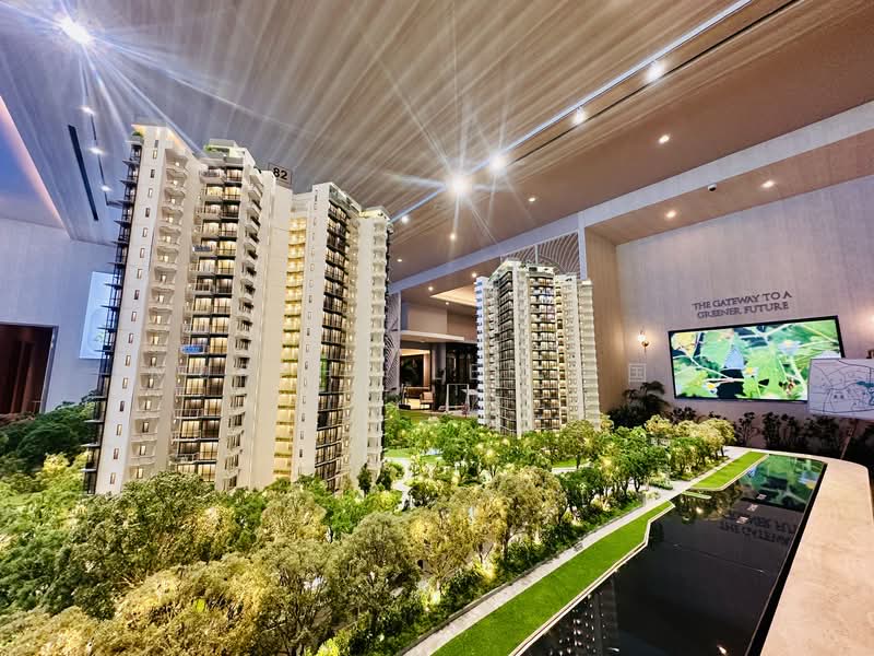The LakeGarden Residences Condominium For Sale at S$ 2,693,000 | PropertyGuru Singapore - Exterior
