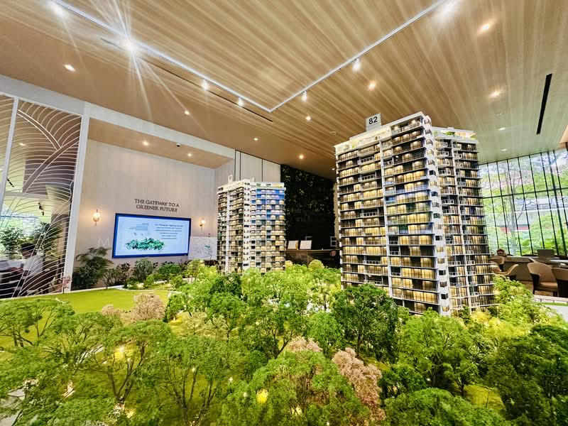 The LakeGarden Residences Condominium For Sale at S$ 2,693,000 | PropertyGuru Singapore - Exterior