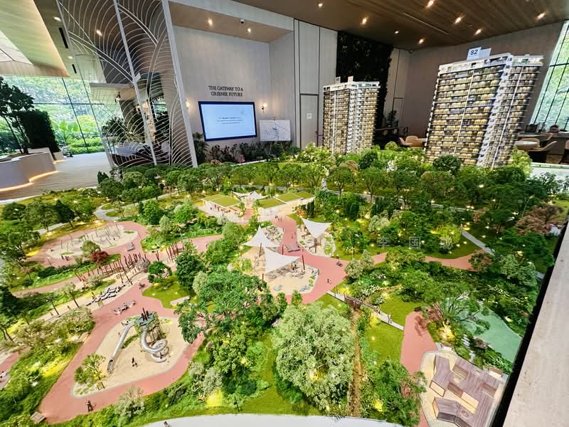 The LakeGarden Residences Condominium For Sale at S$ 2,693,000 | PropertyGuru Singapore - Exterior