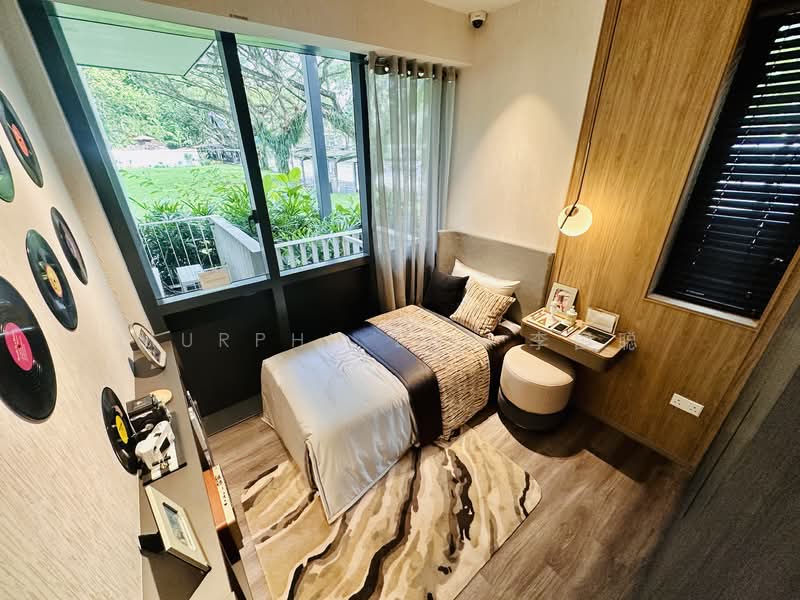 The LakeGarden Residences Condominium For Sale at S$ 2,693,000 | PropertyGuru Singapore - Bedroom