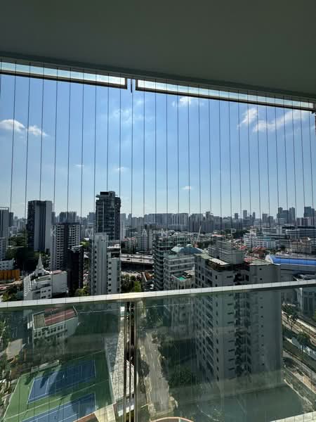 Park Infinia at Wee Nam, 2 Lincoln Road, 2 Bedrooms, 1,001 sqft, Condominium For Rent, by Kim Tan / Pn, 500092252 - View - PropertyGuru.com.sg