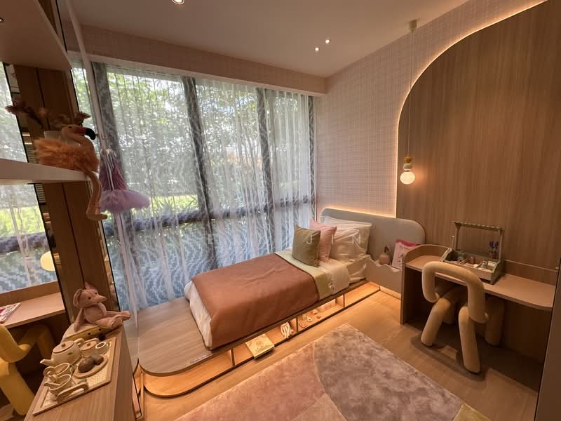 Rivelle Tampines Executive Condominium For Sale at S$ 2,040,000 | PropertyGuru Singapore - Bedroom