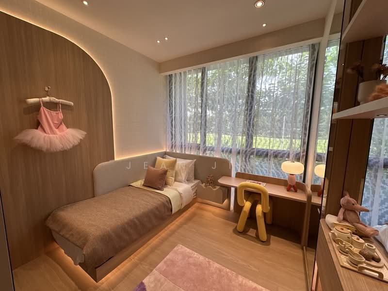 Rivelle Tampines Executive Condominium For Sale at S$ 2,040,000 | PropertyGuru Singapore - Bedroom