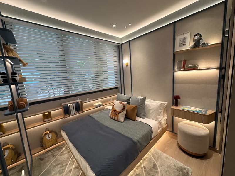 Rivelle Tampines Executive Condominium For Sale at S$ 2,040,000 | PropertyGuru Singapore - Bedroom