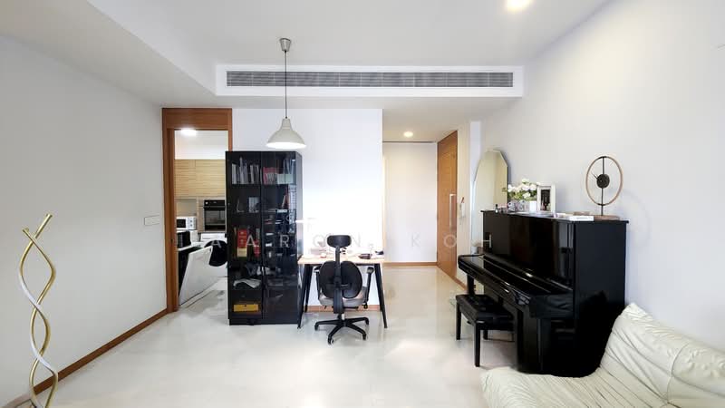 Concourse Skyline Condominium For Sale at S$ 2,390,000 | PropertyGuru Singapore - Interior