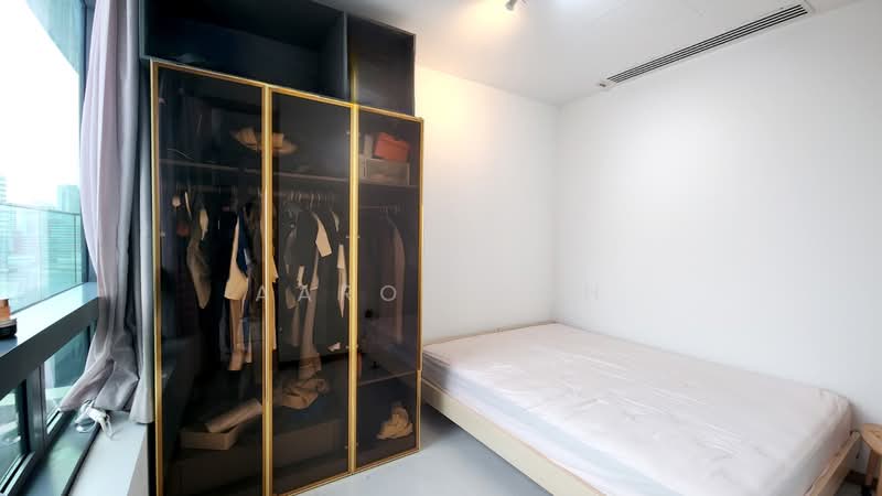 Concourse Skyline Condominium For Sale at S$ 2,390,000 | PropertyGuru Singapore - Bedroom