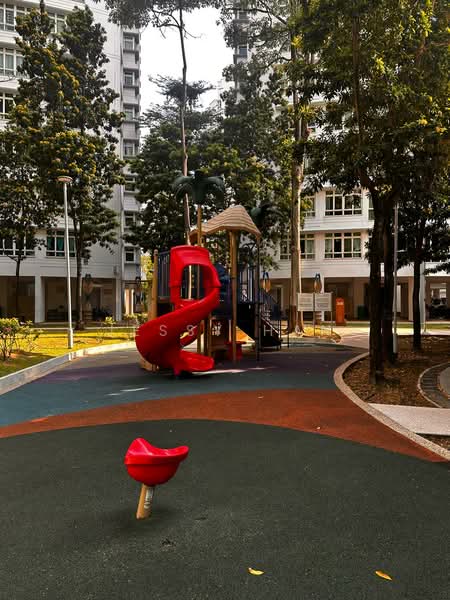 264B Compassvale Bow HDB Flat For Sale at S$ 750,000 | PropertyGuru Singapore - Exterior