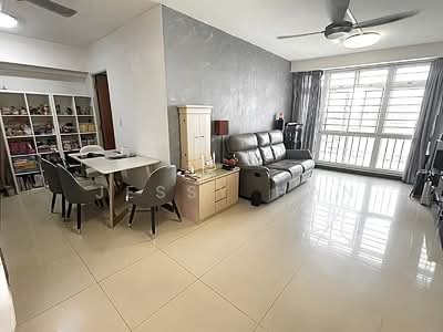 For Sale - 264B Compassvale Bow