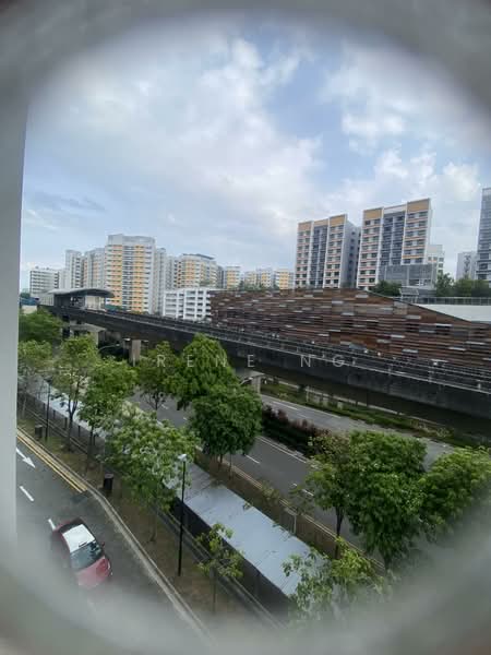 336C Anchorvale Crescent HDB Flat For Sale at S$ 890,000 | PropertyGuru Singapore - Exterior