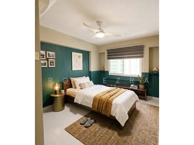 For Rent - 199D Punggol Field