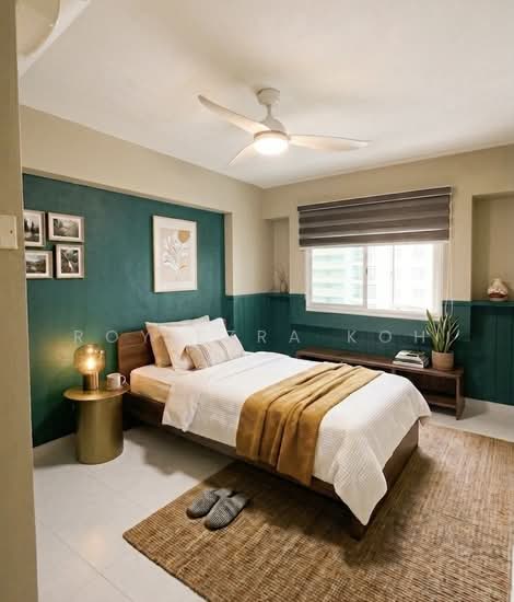 For Rent - 199D Punggol Field