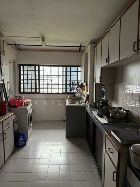 420 Bedok North Street 1, 420 Bedok North Street 1, Room Rental, 140 sqft, HDB Flat For Rent, by Marilyn Yeo, 500092271 - Kitchen - PropertyGuru.com.sg