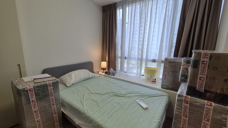 Skysuites @ Anson Condominium For Sale at S$ 1,458,888 | PropertyGuru Singapore - Bedroom