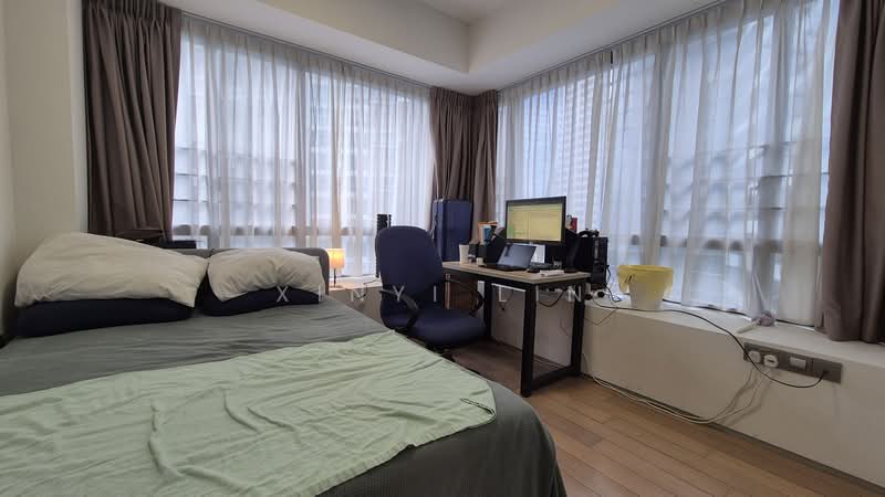 Skysuites @ Anson Condominium For Sale at S$ 1,458,888 | PropertyGuru Singapore - Bedroom