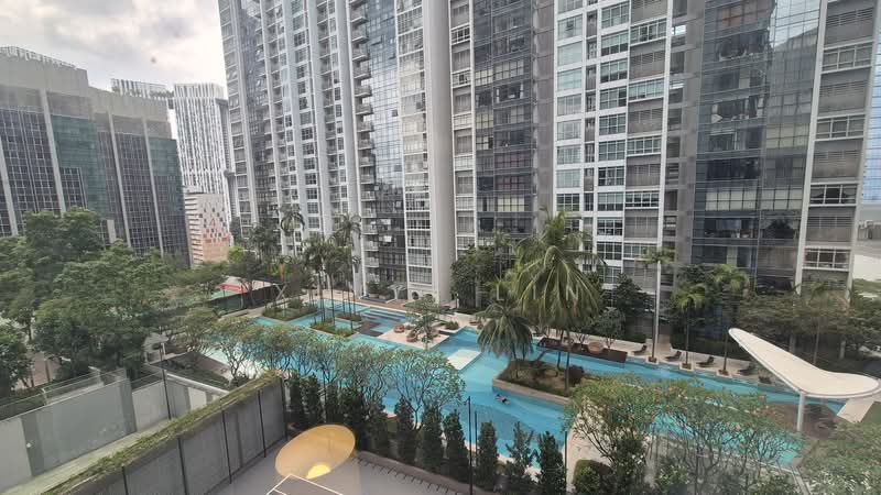 Skysuites @ Anson Condominium For Sale at S$ 1,458,888 | PropertyGuru Singapore - Exterior