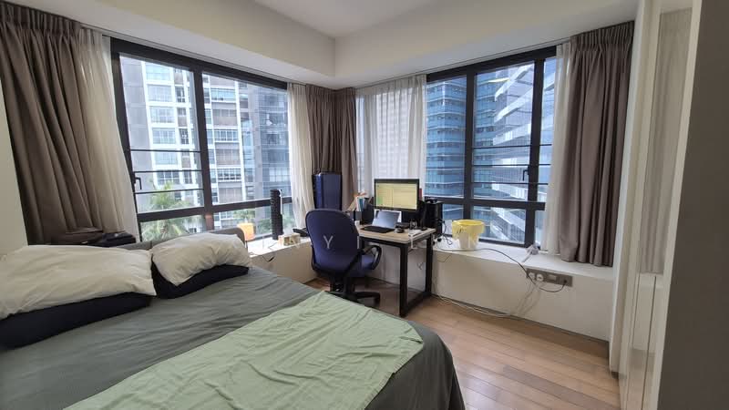 Skysuites @ Anson Condominium For Sale at S$ 1,458,888 | PropertyGuru Singapore - Bedroom