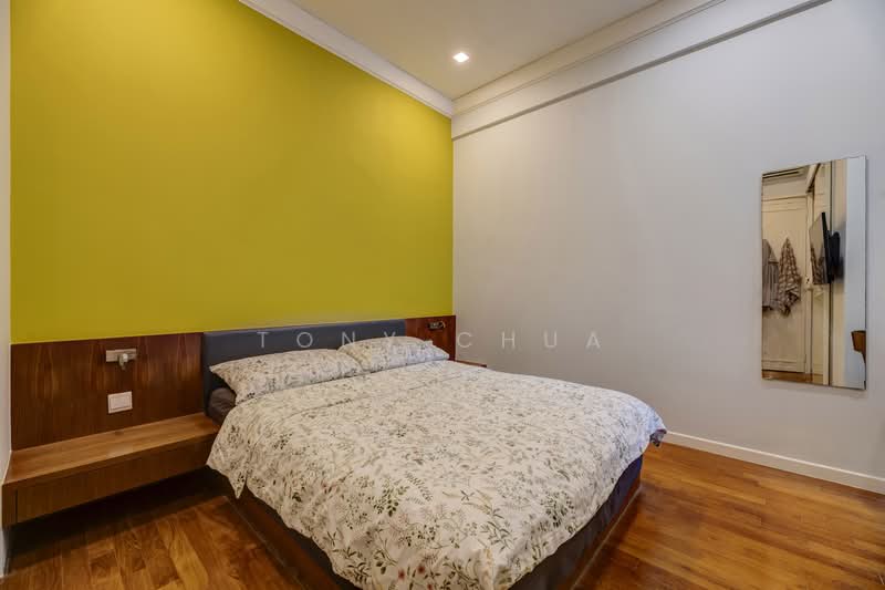 River Place Condominium For Sale at S$ 1,990,000 | PropertyGuru Singapore - Bedroom