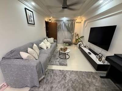 For Sale - 463 Tampines Street 44