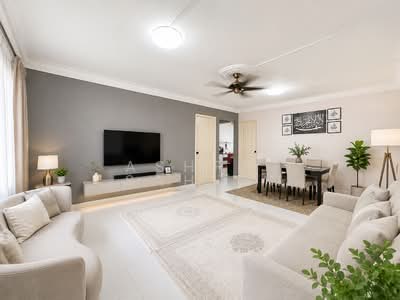 For Sale - 283 Tampines Street 22