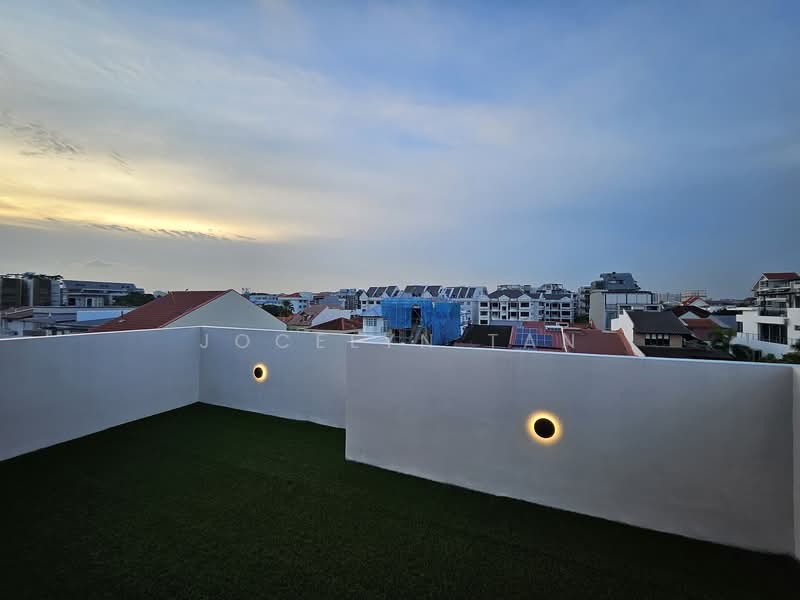 1km Tao Nan! Semi-D at Telok Kurau! Semi-Detached House For Sale at S$ 6,200,000 | PropertyGuru Singapore - Roof