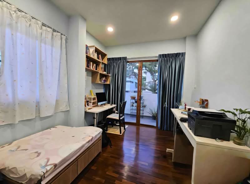 1km Tao Nan! Semi-D at Telok Kurau! Semi-Detached House For Sale at S$ 6,200,000 | PropertyGuru Singapore - Bedroom