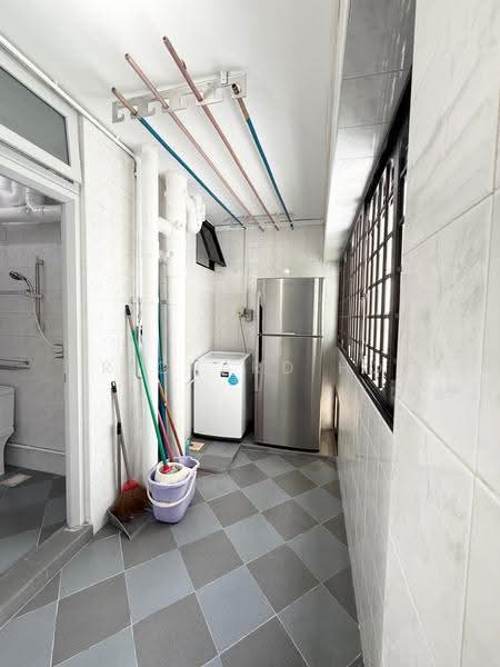 Laundry Yard