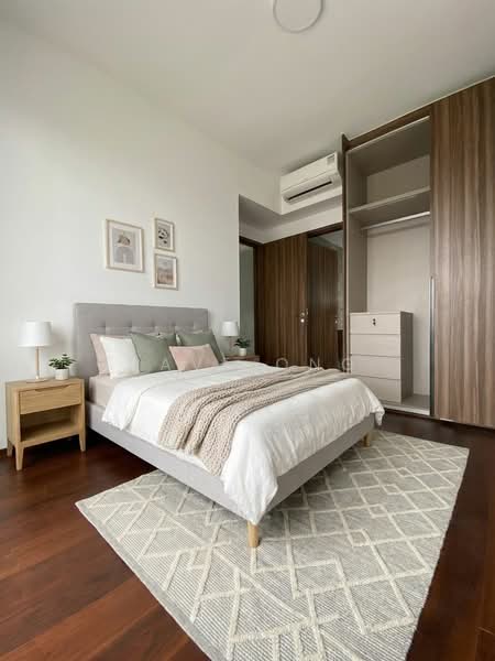 Lentor Modern Condominium For Sale at S$ 2,880,000 | PropertyGuru Singapore - Bedroom
