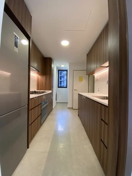 Lentor Modern, Lentor Central, 3 Bedrooms, 1,109 sqft, Condominium For Sale, by Dave Ong, 500092307 - Kitchen - PropertyGuru.com.sg