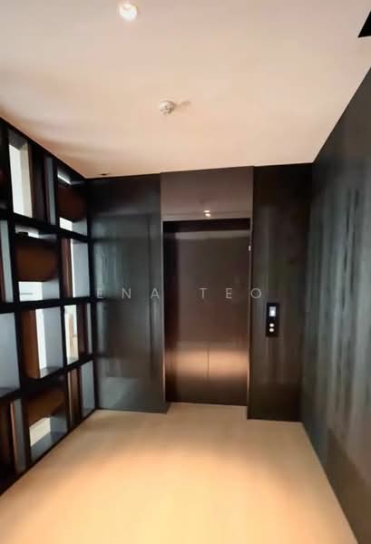 21 Anderson Condominium For Sale at S$ 10,000,000 | PropertyGuru Singapore - Lobby
