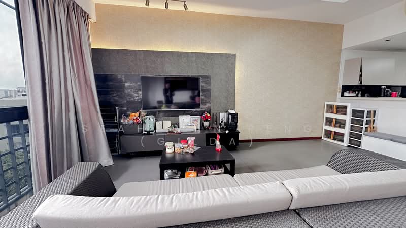 Cascadale Condominium For Sale at S$ 1,988,888 | PropertyGuru Singapore - Living