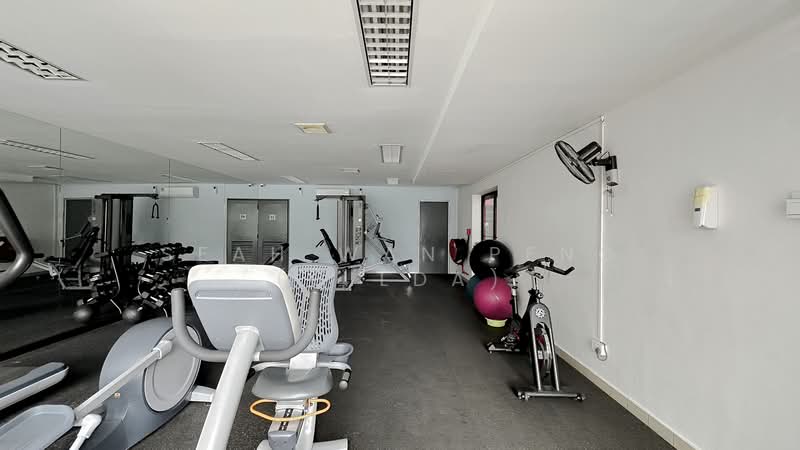 Cascadale, 734 Upper Changi Road East, 3 Bedrooms, 1,550 sqft, Condominium For Sale, by Seah Wan Peng (Gilda), 500092324 - Gym - PropertyGuru.com.sg