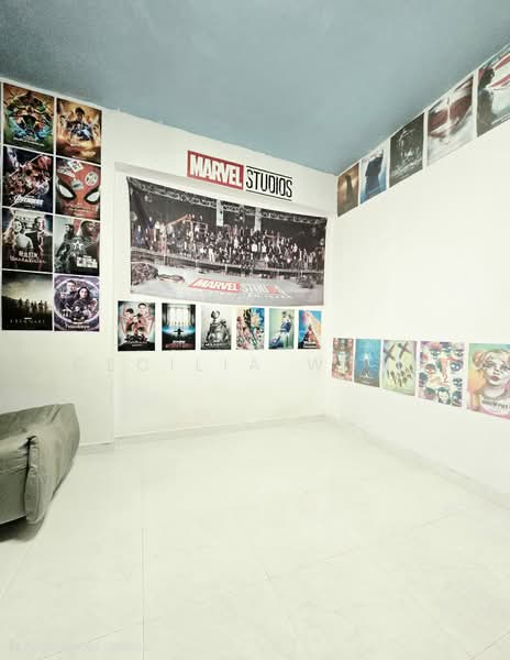 743 Woodlands Circle HDB Flat For Sale at S$ 538,000 | PropertyGuru Singapore - Bedroom