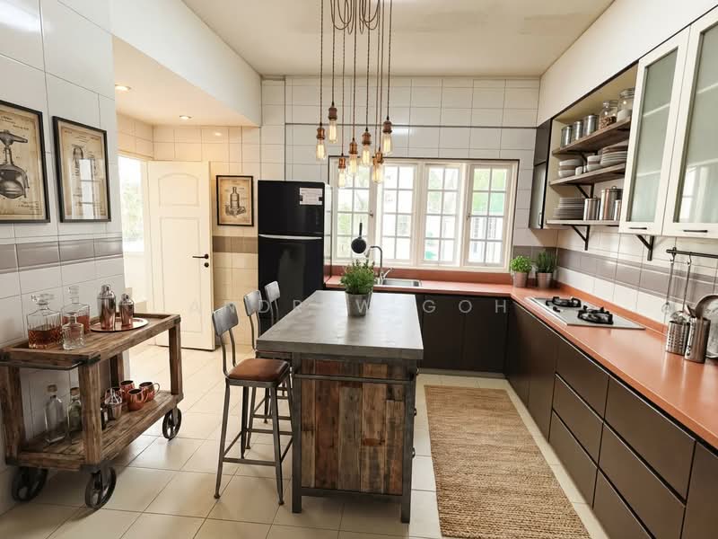 ⭐️WOW $15XXPSF⭐️5 MINS DRIVE TAO NAN⭐️550M MRT⭐️ Semi-Detached House For Sale at S$ 6,800,000 | PropertyGuru Singapore - Kitchen