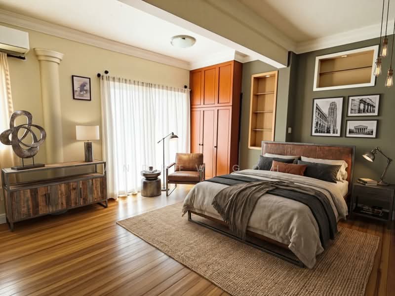 ⭐️WOW $15XXPSF⭐️5 MINS DRIVE TAO NAN⭐️550M MRT⭐️ Semi-Detached House For Sale at S$ 6,800,000 | PropertyGuru Singapore - Bedroom