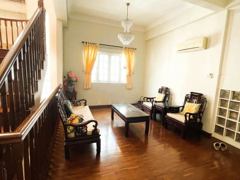 ⭐️WOW $15XXPSF⭐️5 MINS DRIVE TAO NAN⭐️550M MRT⭐️ Semi-Detached House For Sale at S$ 6,800,000 | PropertyGuru Singapore - Living Room