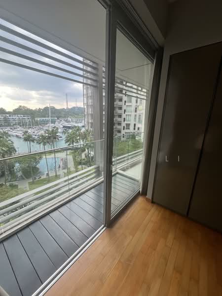 The Oceanfront @ Sentosa Cove, 281 Ocean Drive, 2 Bedrooms, 1,356 sqft, Condominium For Rent, by Kerri Koh Li Ping, 500092353 - Balcony - PropertyGuru.com.sg