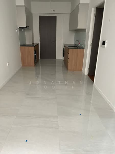 Rezi 24, 39 Lorong 24 Geylang, 1 Bedroom, 452 sqft, Condominium For Rent, by Jonathan Foo JH, 500092355 - Kitchen - PropertyGuru.com.sg