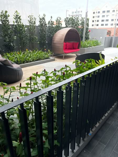 Rezi 24, 39 Lorong 24 Geylang, 1 Bedroom, 452 sqft, Condominium For Rent, by Jonathan Foo JH, 500092355 - Exterior - PropertyGuru.com.sg