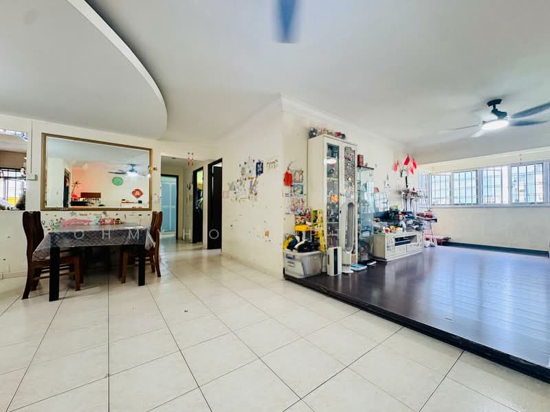 531 Woodlands Drive 14, 531 Woodlands Drive 14, 3 Bedrooms, 1,356 sqft, HDB Flat For Sale, by STEVEN NG, 500092356 - Living Room - PropertyGuru.com.sg
