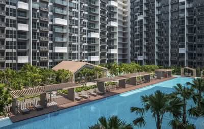 For Sale - The Alps Residences